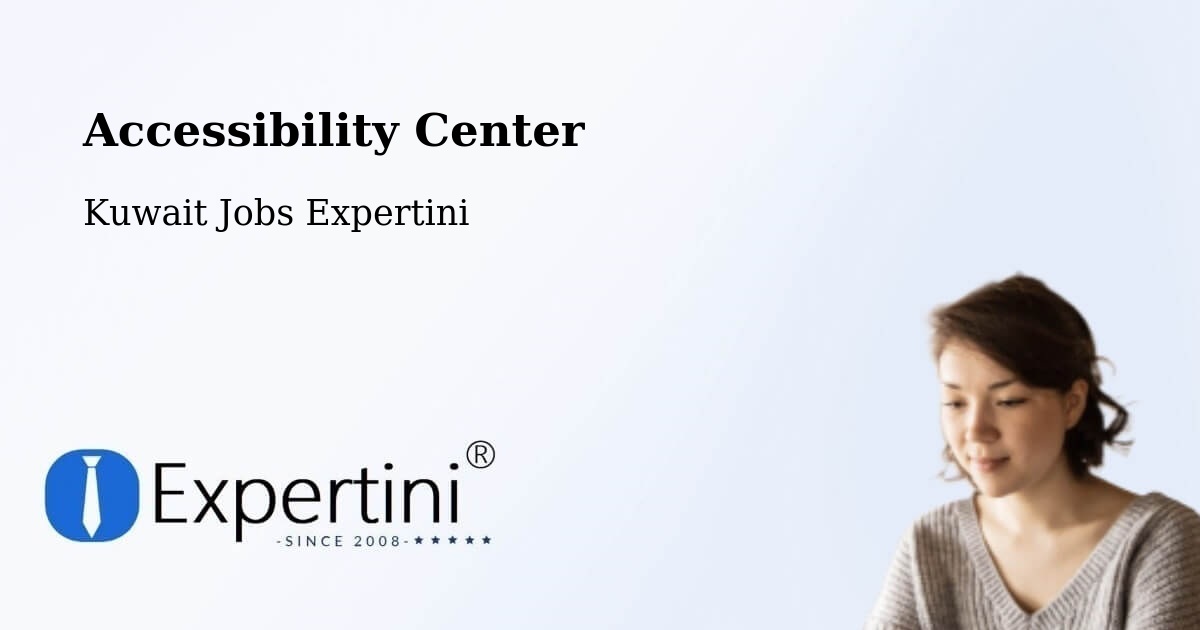 Accessibility Statement – Al Faḩāḩīl - Kuwait Jobs Expertini