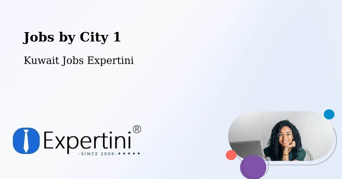 City Jobs in Kuwait - Expertini