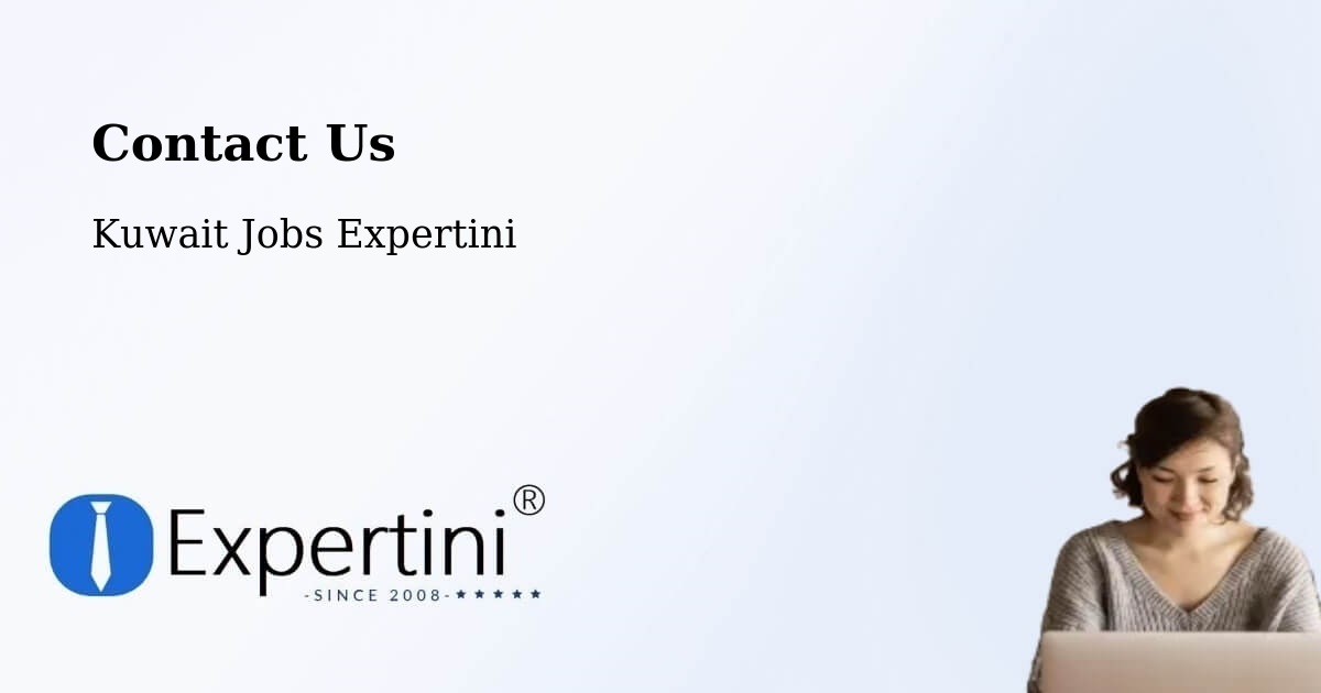 Contact Expertini – Al Faḩāḩīl - Kuwait Jobs Expertini