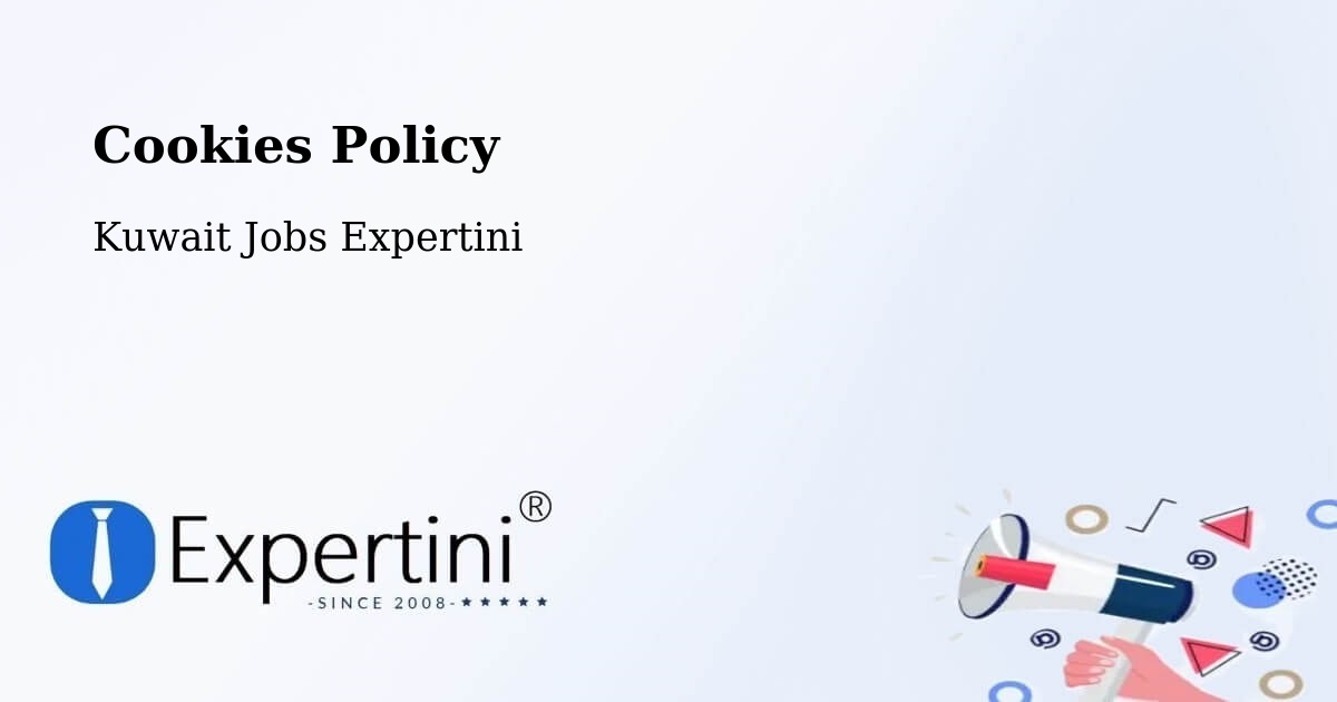 Cookie Policy – Al Faḩāḩīl - Kuwait Jobs Expertini