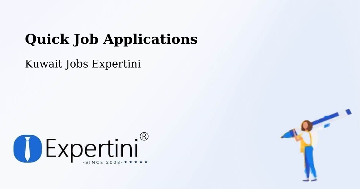 Quick Apply Feature – Al Faḩāḩīl - Kuwait Jobs Expertini