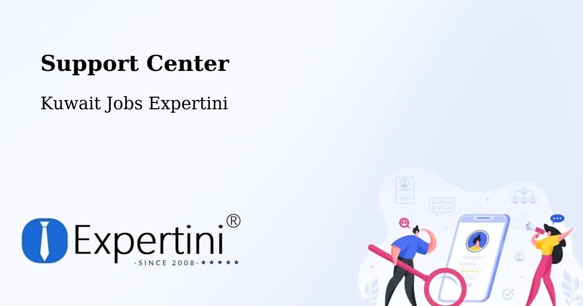Support Services – Al Faḩāḩīl - Kuwait Jobs Expertini