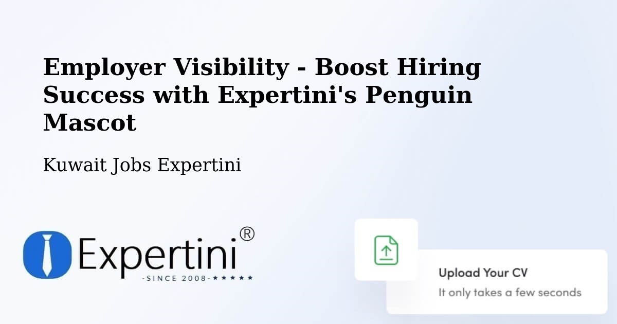 CV and Resume Visibility Optimization – Al Faḩāḩīl - Kuwait Jobs Expertini